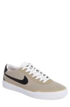 Men's Nike Sb Bruin Hyperfeel Skate Shoe .5 M - Grey