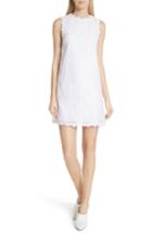 Women's Kate Spade New York Lace Shift Dress - White