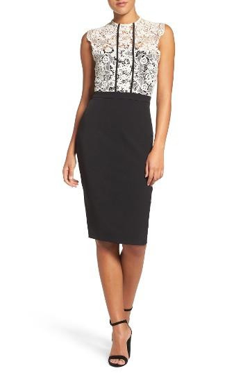Women's Cooper St Palatial Lace Midi Dress