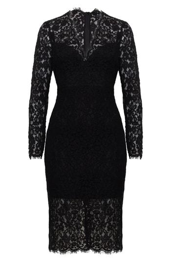 Women's Bardot Midnights Lace Dress