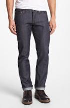Men's Naked & Famous Denim Weird Guy Slim Fit Raw Jeans