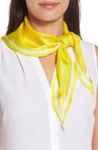 Women's Echo Slice-o-fruit Diamond Silk Scarf