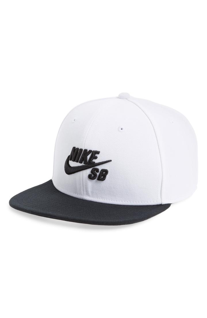 Men's Nike Pro Snapback Baseball Cap -