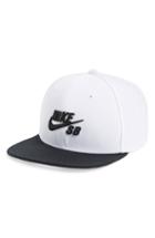 Men's Nike Pro Snapback Baseball Cap -