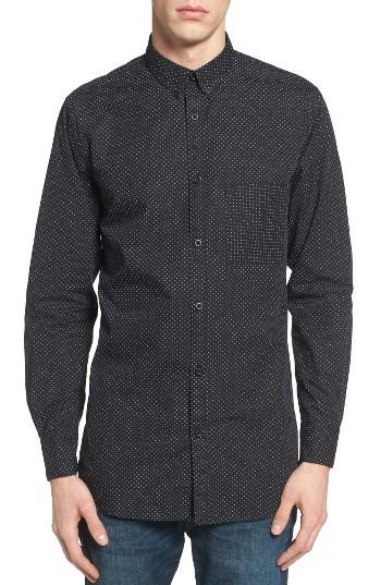 Men's Zanerobe Tiktak Seven Ft Woven Shirt