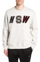 Men's Nike Nsw Crewneck Sweatshirt - Grey