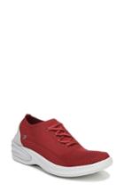 Women's Bzees Nuance Slip-on Sneaker 9women) M - Red