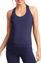 Women's Rosie Pope Dara Strappy Maternity Tank - Blue