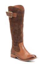 Women's Kork-ease Rue Boot, Size 8.5 M - Brown
