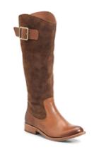 Women's Kork-ease Rue Boot, Size 8.5 M - Brown