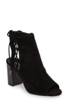 Women's Vaneli Better Block Heel Sandal .5 M - Black