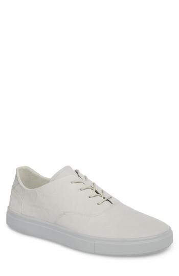 Men's Ecco Kyle Low Top Sneaker -6.5us / 40eu - White