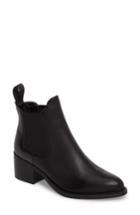 Women's Tony Bianco Fraya Ankle Bootie M - Black