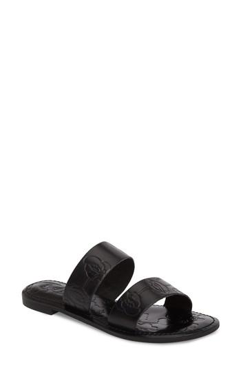 Women's Seychelles Sheroes Slide Sandal M - Black