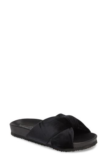 Women's Topshop Fly Knot Slide Sandal