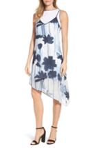 Women's Kenneth Cole New York Two Layer Dress - Blue