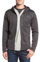 Men's The North Face 'canyonlands' Full Zip Hoodie, Size - Grey