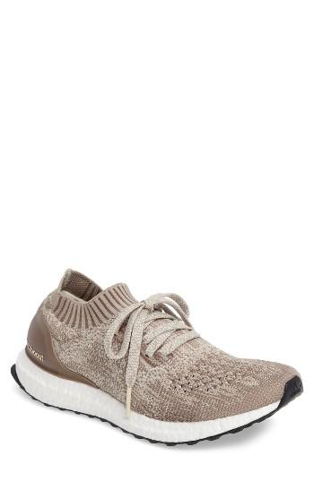 Men's Adidas 'ultraboost Uncaged' Running Shoe .5 M - Brown