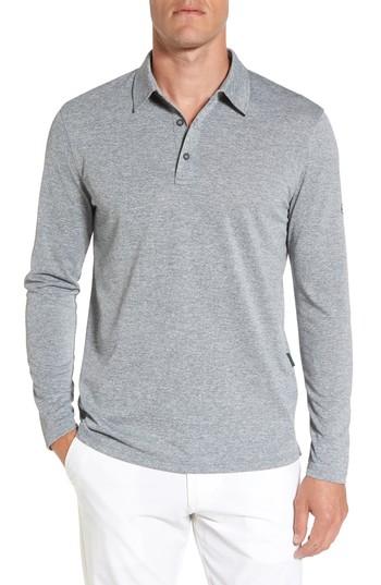 Men's Ag Hamden Long Sleeve Polo