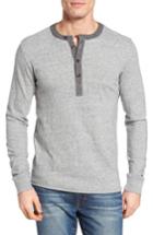 Men's Grayers 'todd' Henley - Grey