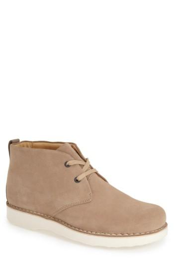Men's Samuel Hubbard 'boot-up' Chukka Boot M - Beige