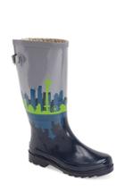 Women's Chooka 'seattle Skyline' Rain Boot