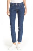 Women's Re/done 'originals' Skinny Jeans - Blue