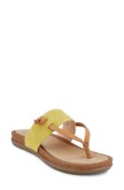 Women's G.h. Bass & Co. Shannon Sandal M - Yellow