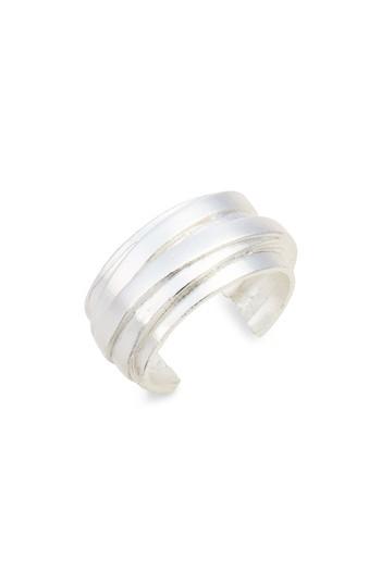 Women's Karine Sultan Angelique Adjustable Ring
