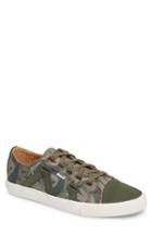 Men's Michael Bastian Signature Low Top Sneaker .5 M - Green