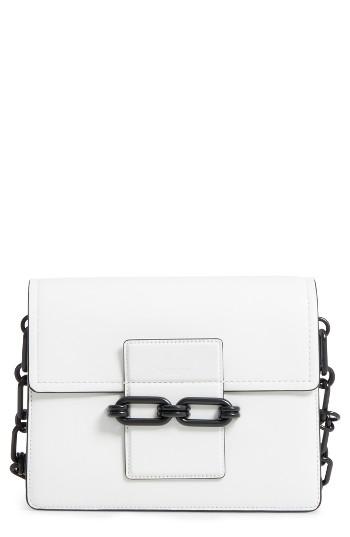 Michael Kors Medium Shoulder Bag - White