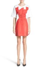 Women's Moschino Trompe L'oeil Strapless T-shirt Dress