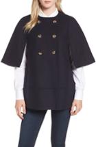 Women's Draper James Hollis Cape Jacket - Blue