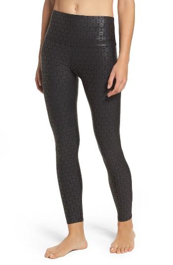 Women's Onzie High Waist Leggings, Size Xs - Black
