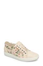 Women's Ecco 'soft 7' Cap Toe Sneaker -6.5us / 37eu - Pink