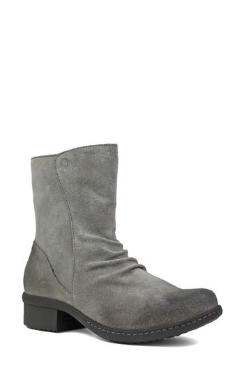 Women's Bogs Auburn Waterproof Boot M - Beige
