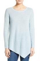 Women's Joie Tambrel H Asymmetrical Hem Cashmere Sweater