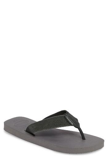 Men's Havianas 'urban Basic' Flip Flop /11 M - Green