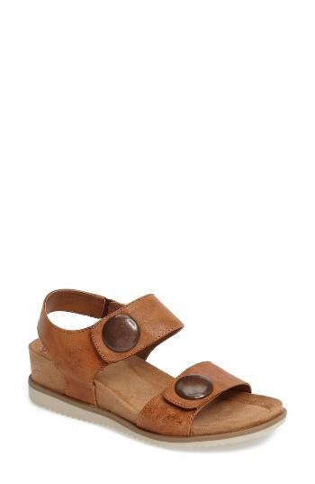 Women's Comfortiva Pamela Ii Sandal M - Brown