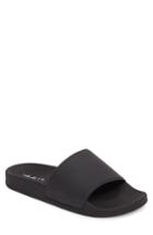 Men's The Rail Bondi Slide Sandal -7.5us / 41eu - Black