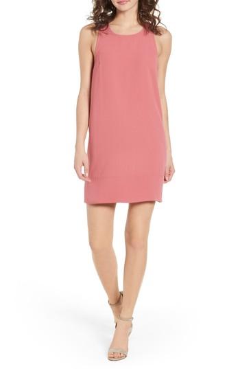 Women's Leith Racerback Shift Dress, Size - Blue/green