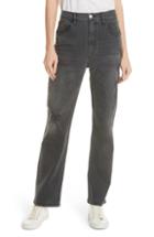 Women's 3x1 Nyc Addie Distressed Loose Fit Jeans