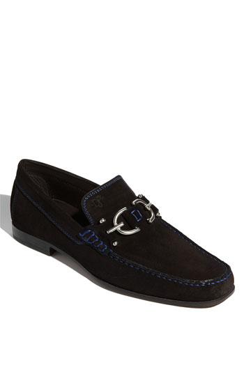 Men's Donald J Pliner 'dacio Ii' Loafer M - Black