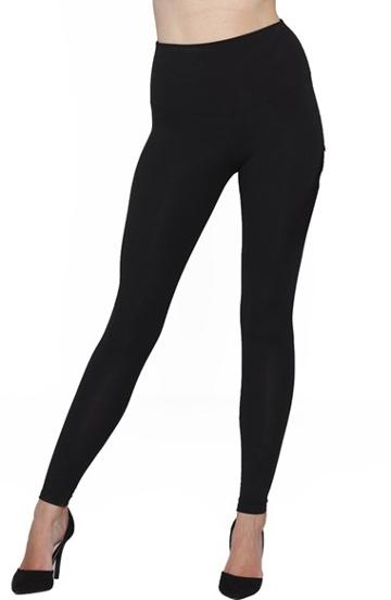 Women's Angel Maternity 'tummy Tight' Maternity Leggings