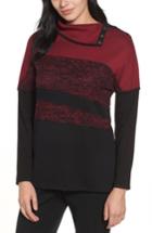 Women's Ming Wang Turtleneck Sweater