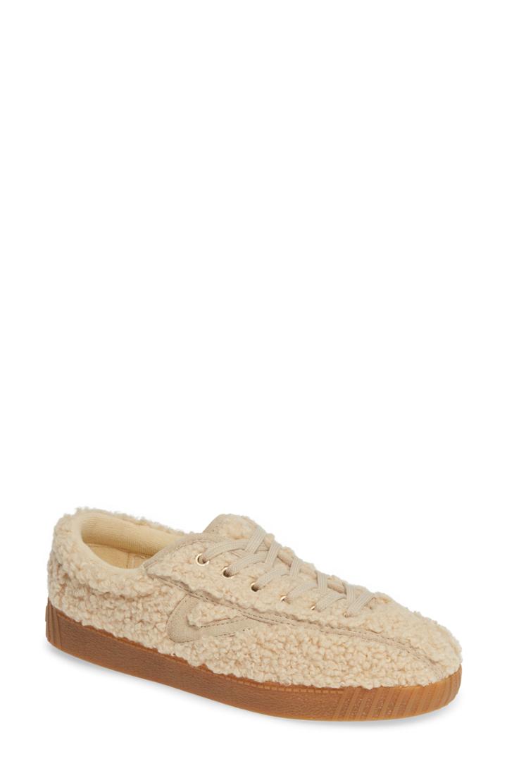 Women's Tretorn Nylite18 Sneaker, Size 4.5 M - Ivory