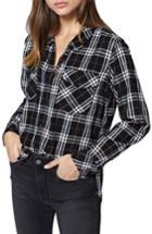 Women's Sanctuary Boyfriend For Life Shirt, Size - Black