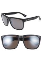 Men's Electric Knoxville Xl 61mm Sunglasses - Dark Chrome/ Silver Chrome