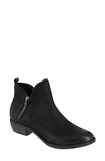 Women's Mia Genovieve Bootie .5 M - Black