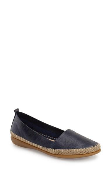 Women's The Flexx 'rapid' Flat .5 M - Blue